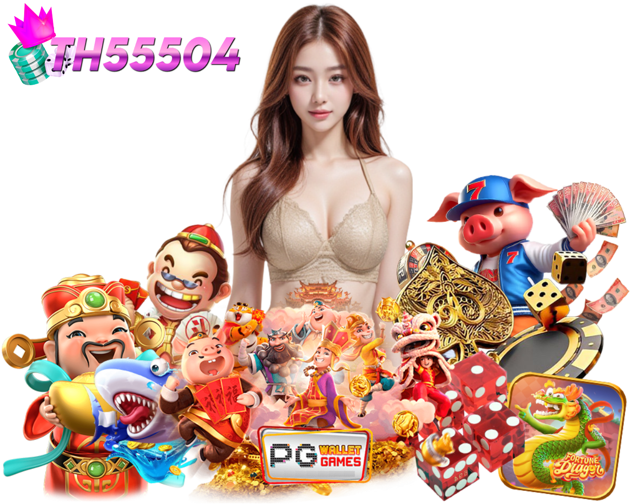 TH55504 สล็อตเว็บตรง